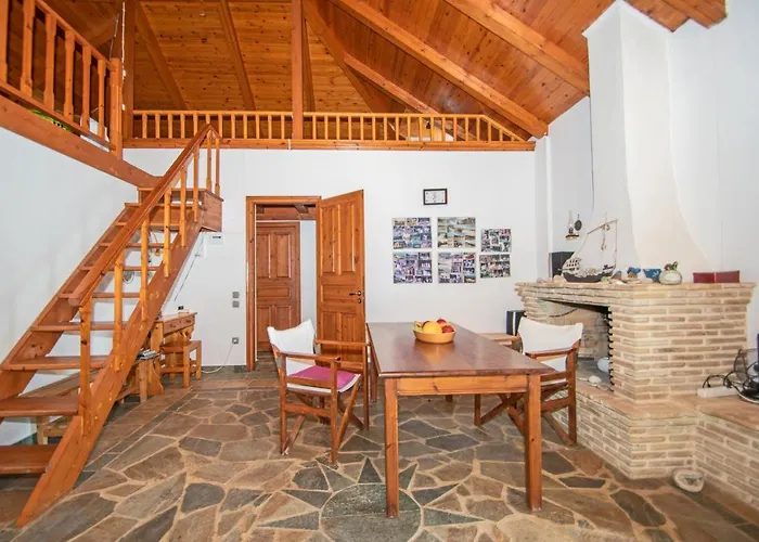 Vakantiehuis Dora Tragaki