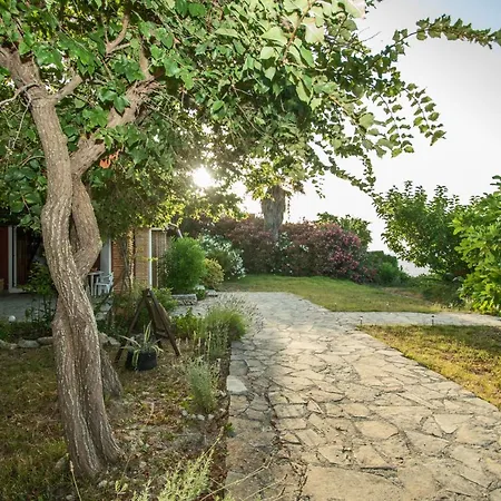 Ferienhaus Dora Tragaki