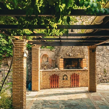 Vakantiehuis Dora Tragaki