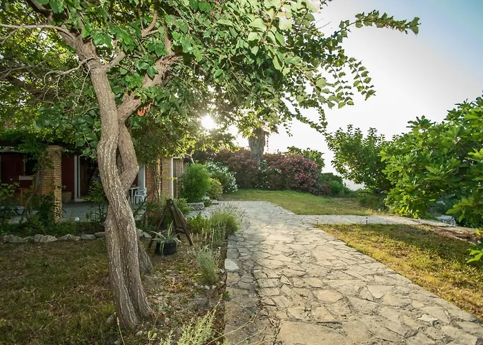 Casa de Férias Dora Tragaki