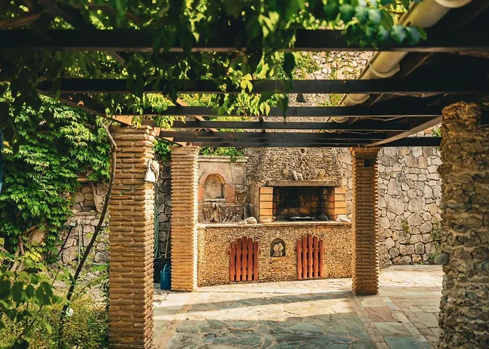 Casa de Férias Dora Tragaki